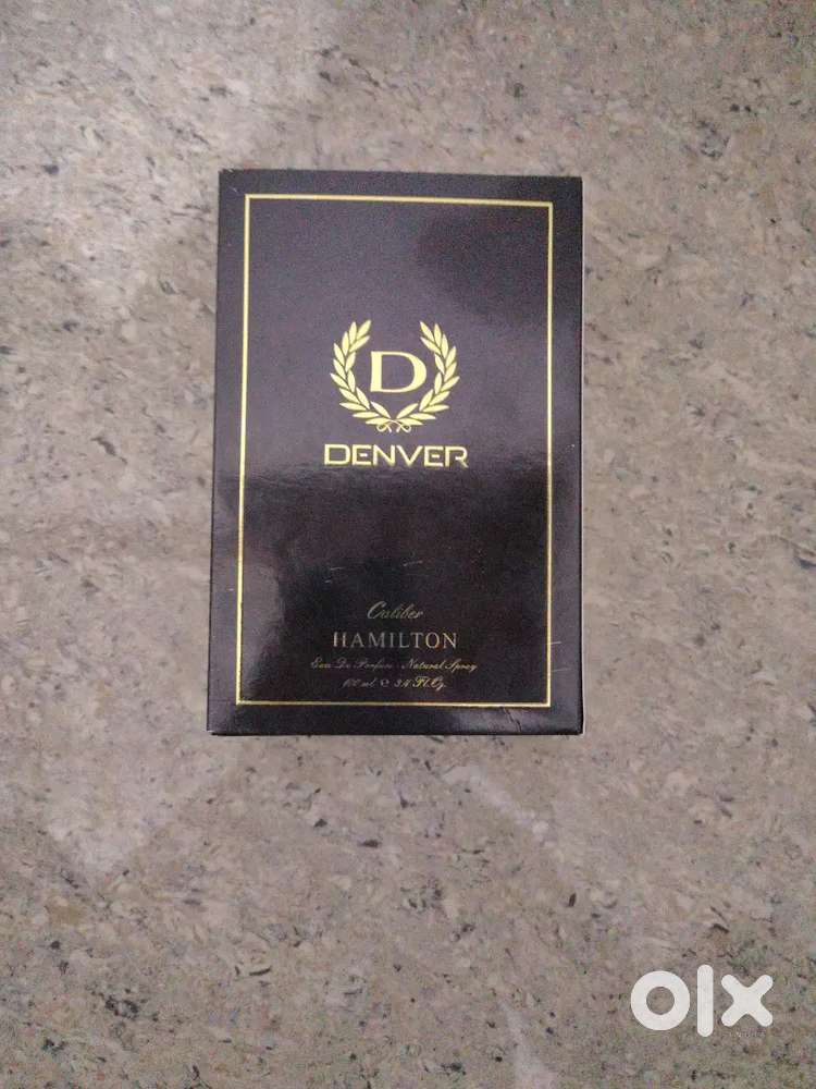 DENVER Caliber HAMILTON PERFUME