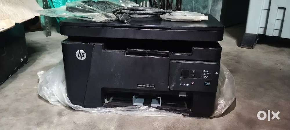 New brand HP M126a
