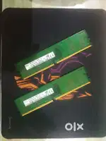 hp ddr4 2666mhz 4gb ram piar of 2 (4*2=8gb)