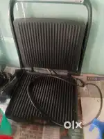 Sandwich Maker & Fryer 5Ltrs & 3ltr Both