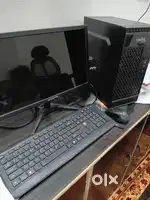 Brand new computer