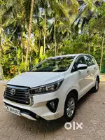 Toyota Innova Crysta 2017
