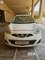 Nissan micra Automatic No chat only call by looking pics