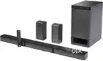 Sony home theatre system brand new condition long baar