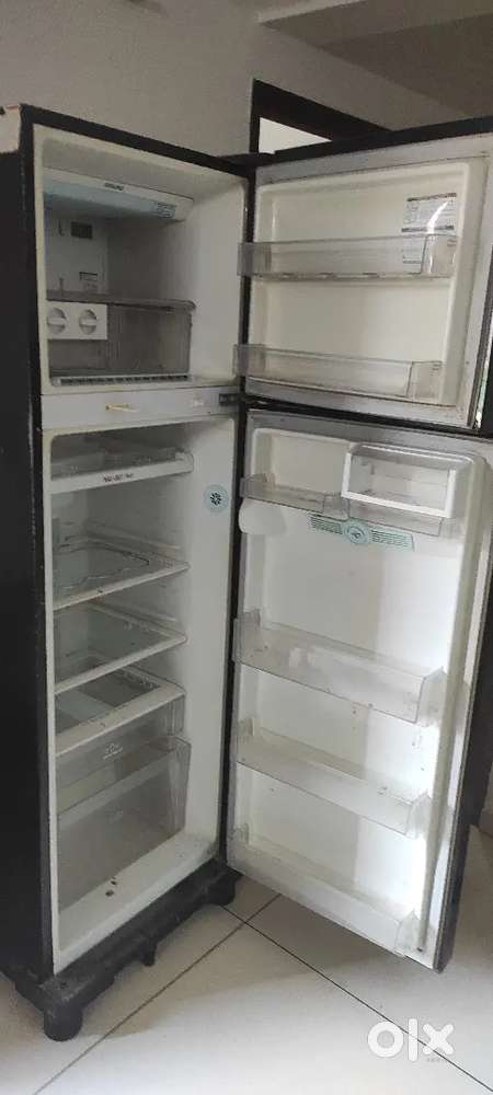Lg double door fridge