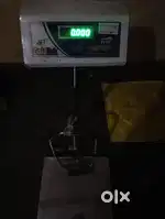 Ham weight naapne waali machine bechna chahte hai
