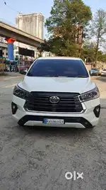 Toyota Innova Crysta 2.4 Z 7 STR, 2022, Diesel