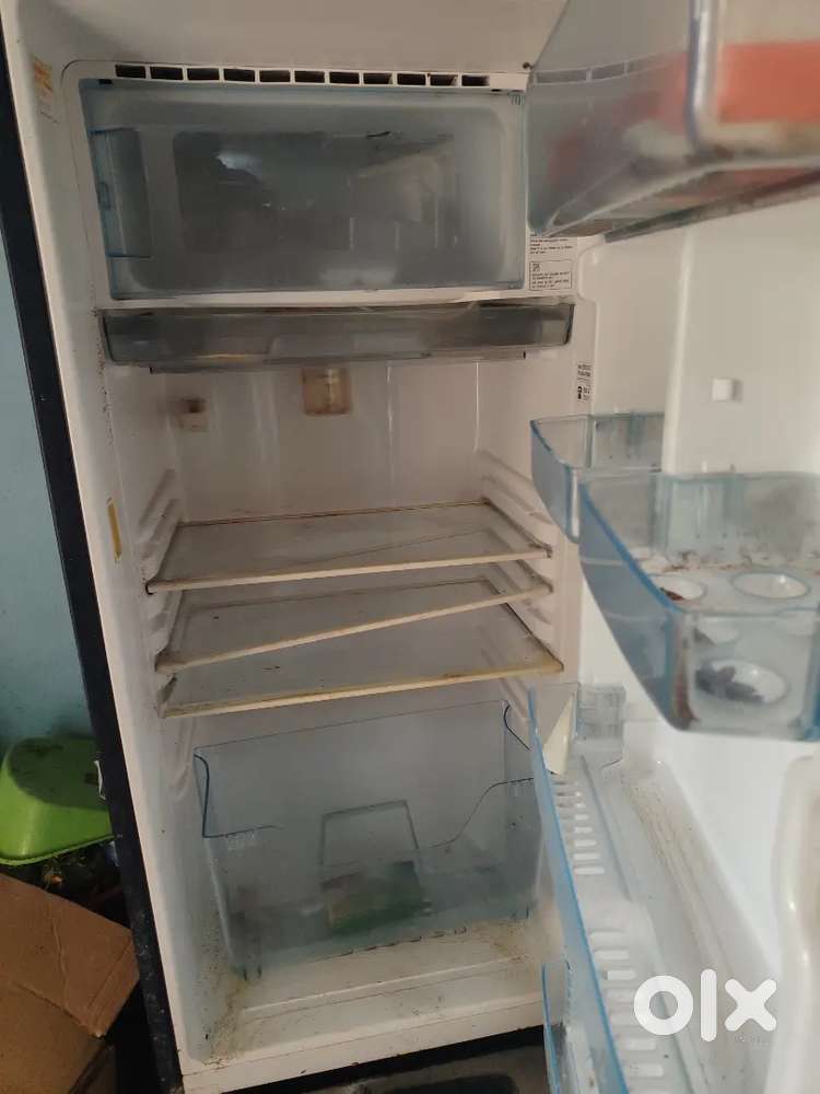 Fridge good condition but freezer is not working