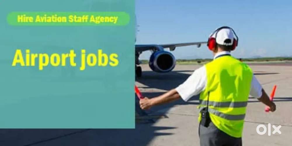 Indigo Airlines jobs /Vacancy for Airport Ground staf / Driver / Crew
