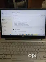 HP Pavilion Laptop purchased in Oct 2021