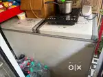 Deep fridge