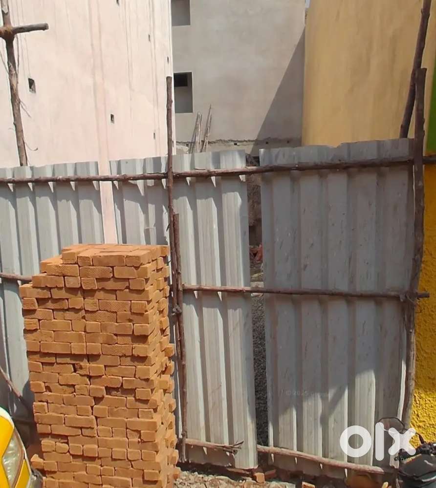 512 Sq Ft Open Land for Rent in Kosapet, Near Mahalakshmi Theatre