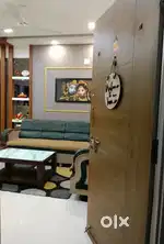 3BHK Semi-furnished Flat