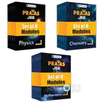 Prayas For JEE Main & Advanced Droppers Physics, Chemistry and Mathema