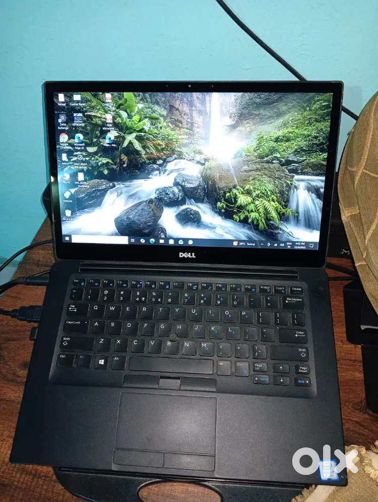 Dell i7 8th gen