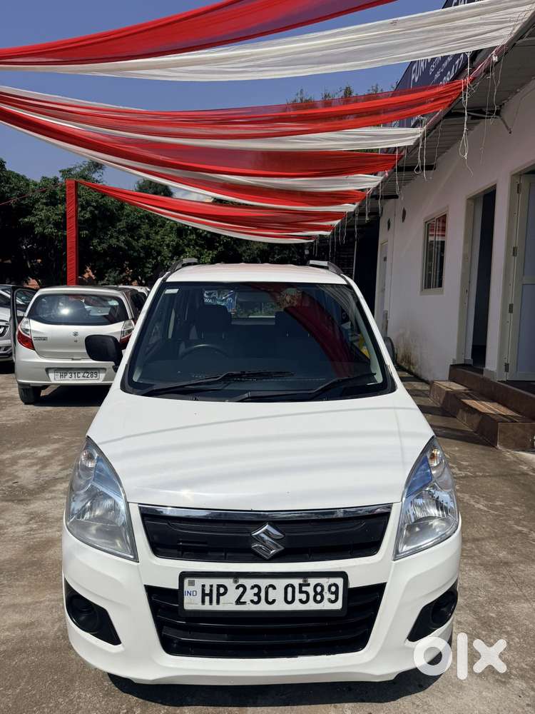 Maruti Suzuki Wagon R LXI, 2013, Petrol