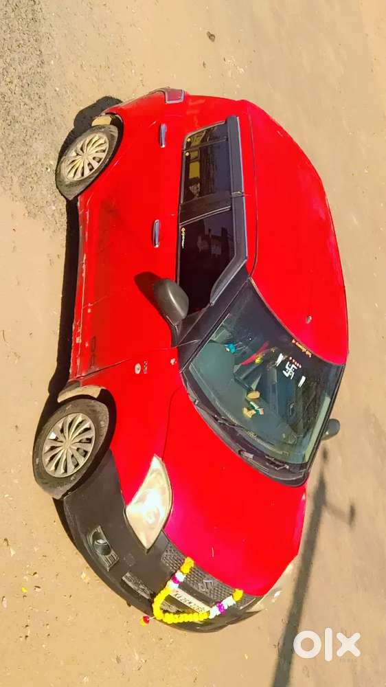 Maruti Suzuki Swift 2012