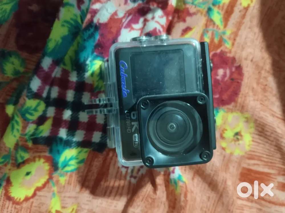 Gopro 6k ultra active camera Touch Screen