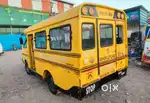 Ashok Leyland dost school van model 2017