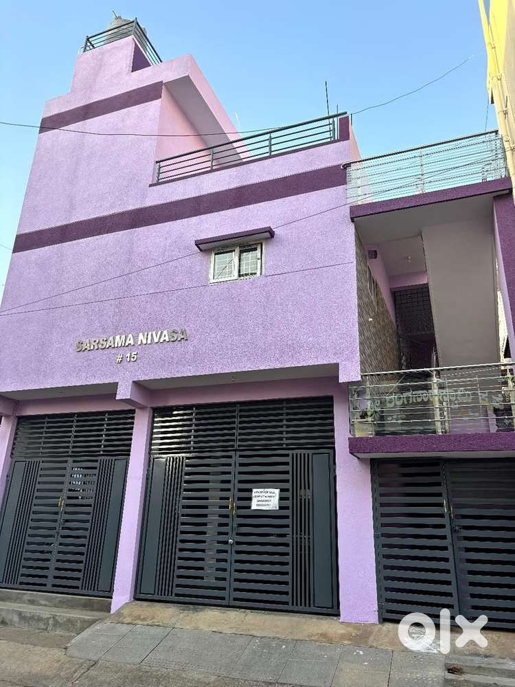 4+ BHK house for sale in Annapoorneshwari nagar