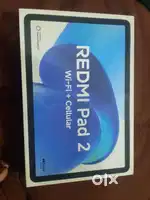 Redmi pad 2 (newly) purchase