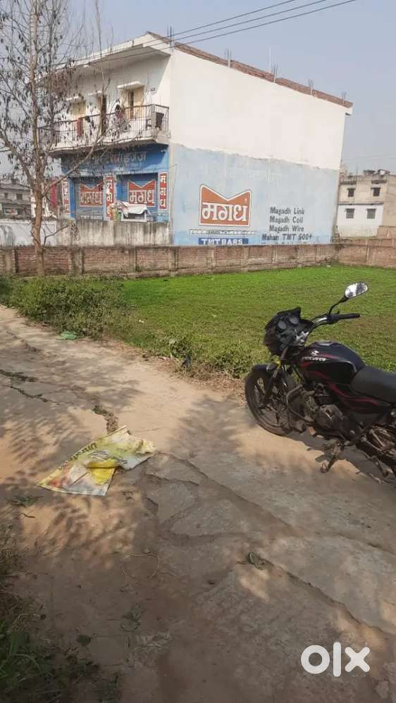 Land 5 kattha opp mithapur busstand2 km from Patna Hajipur bypass