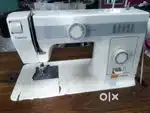 Tailoring machine  &. Table top grinder