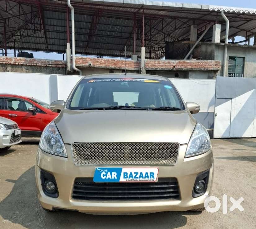 Maruti Suzuki Ertiga VXI, 2015, Petrol