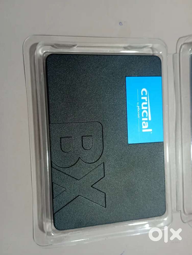 Crucial SSD 500 GB