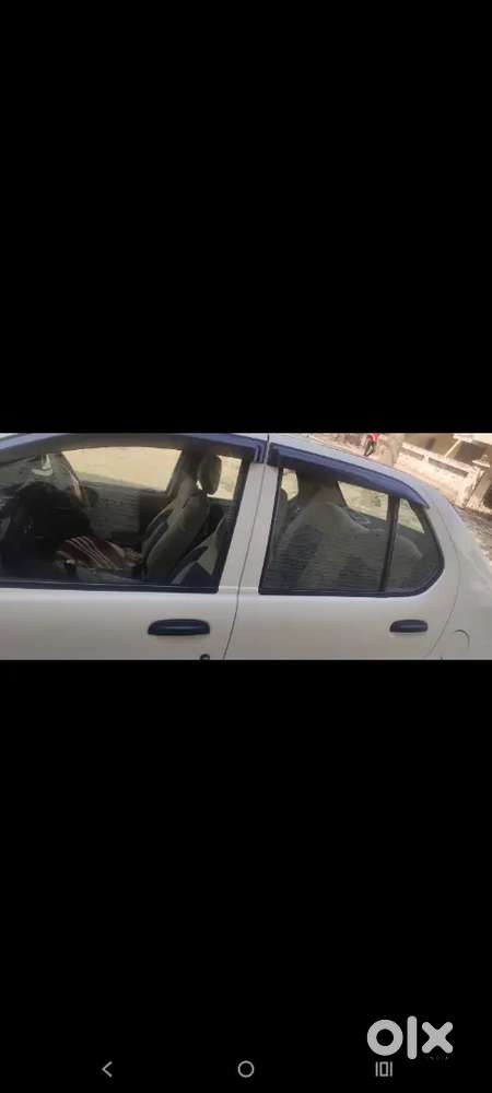 Tata Indigo Ecs 2015 Diesel Well Maintained