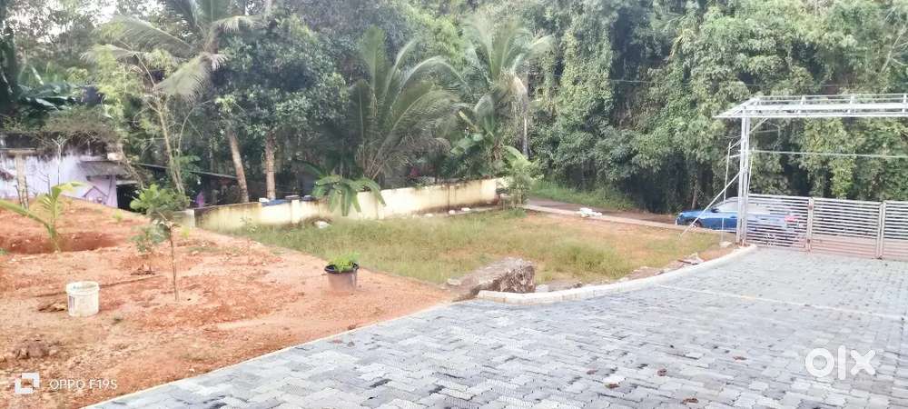5 cent 6 cent 8 cent plot sale mukola kallayam trivandrum