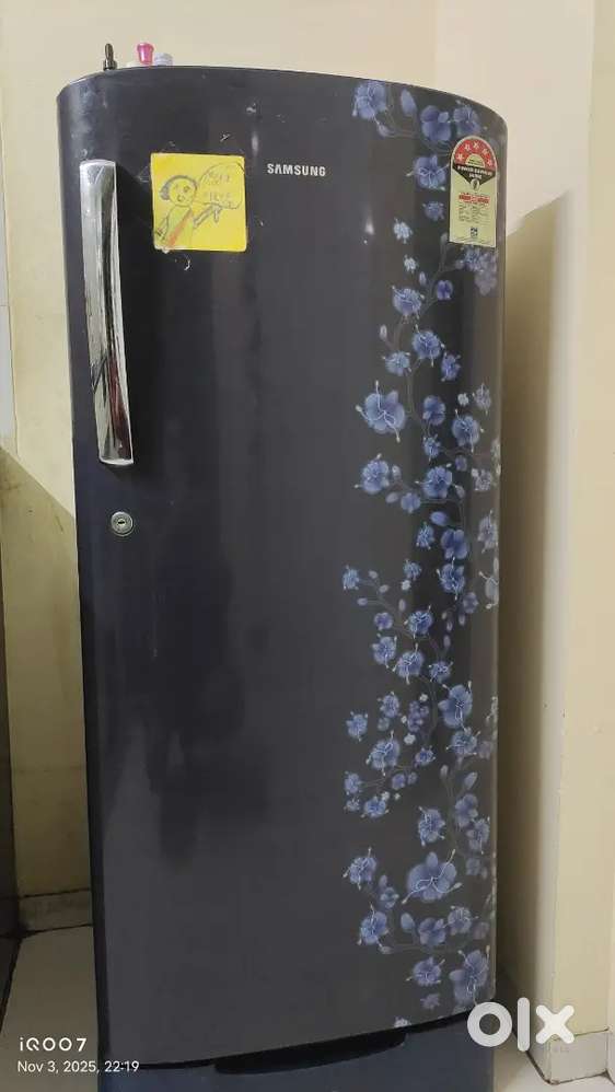 Samsung Refrigerator 191 Litres