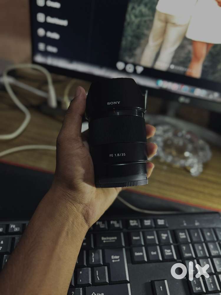 Sony E Mount 35mm f1.8