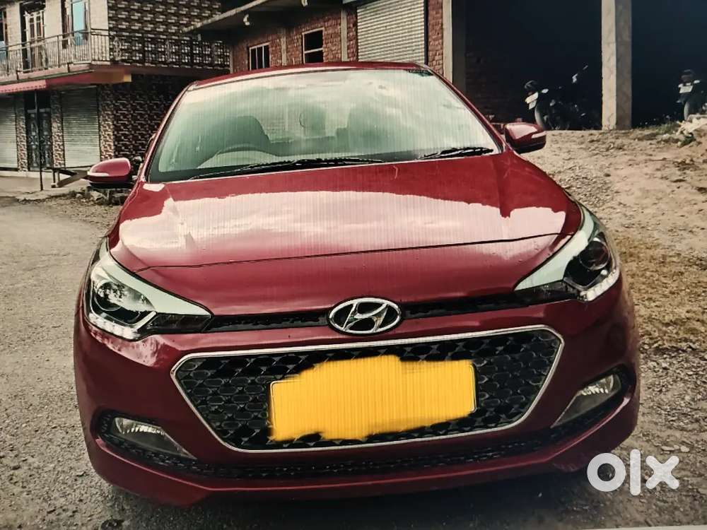 Hyundai Elite i20 2018 Petrol 70000 Km Driven
