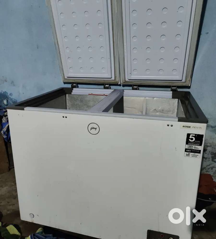 Deep fridge