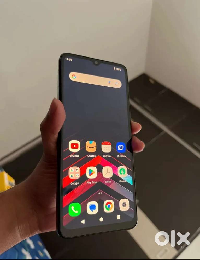 5 month Old Poco C61 4G 4Gb Ram/64 Gb