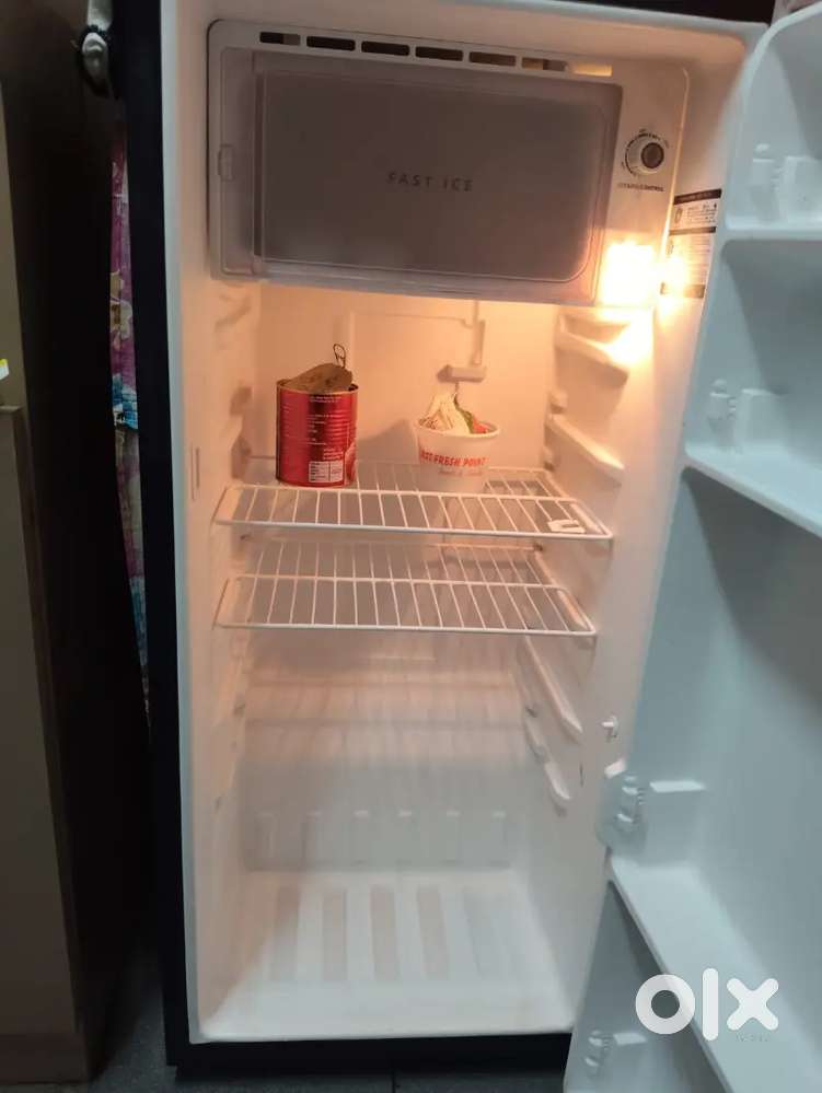 Whirlpool 3 star 184 ltrs fridge