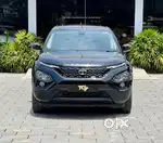 Tata Harrier XZA Plus Dark Edition, 2021, Diesel