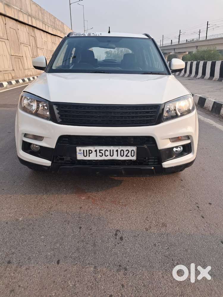 Maruti Suzuki Brezza VDi, 2018, Diesel