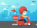 Registration on Zomato