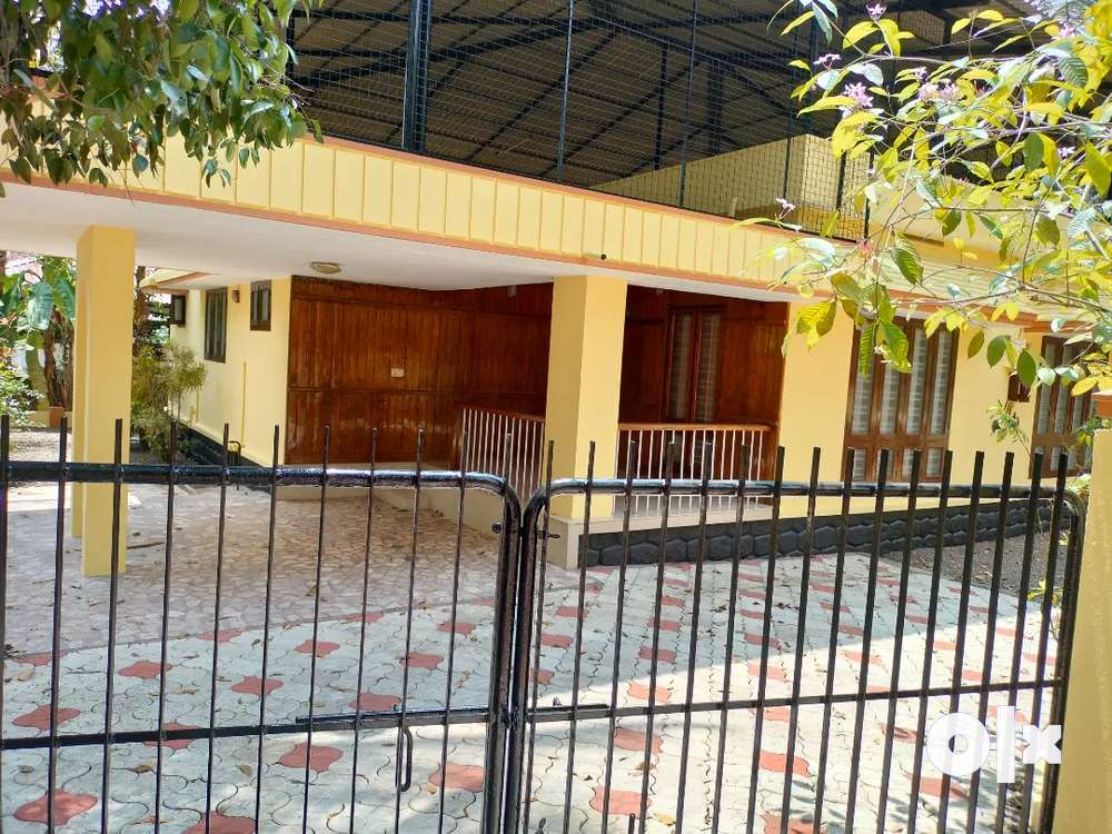 15 cent with 3 bhk single storied near Medical College
