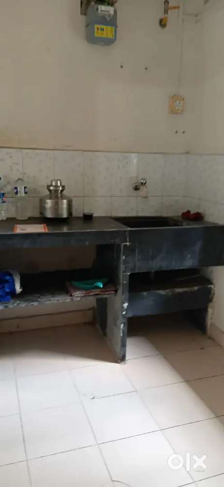 Cidco unnati house society 1Rk Flat