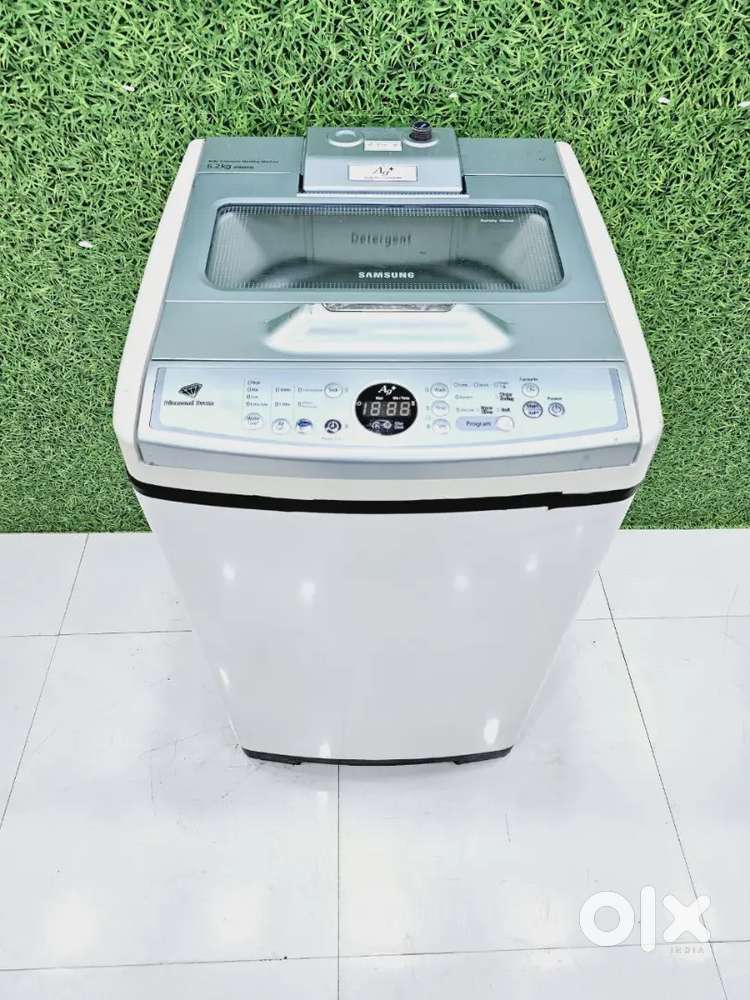 #RCB Washing Machine: Compact Design's Fit In Small Space @YourChoice*