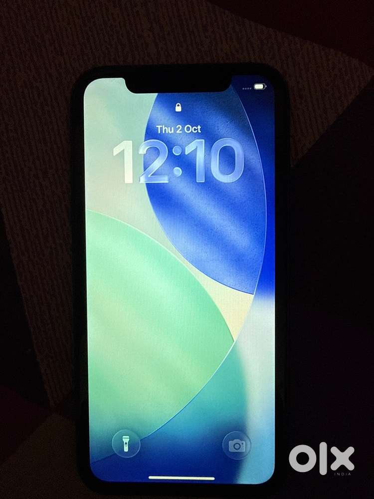 Iphone 11 with box and original charger
