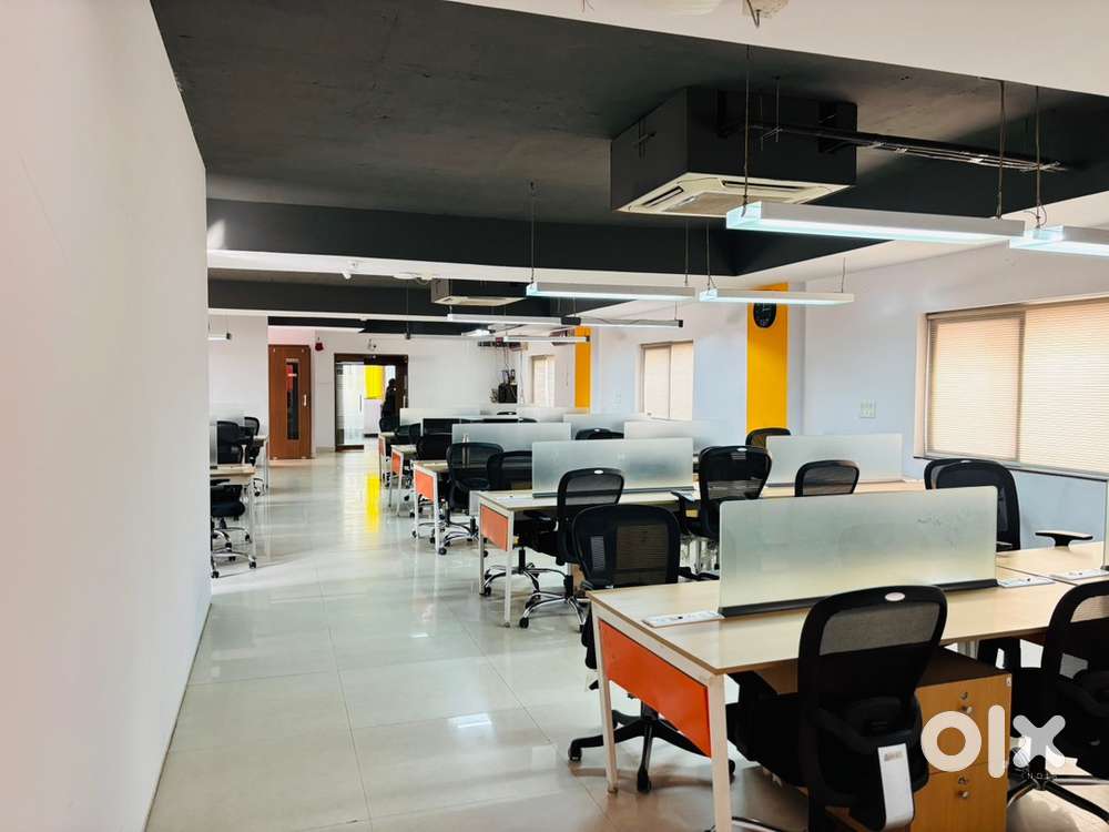 Fully Furnished Office Space for Lease/Rent – Hitech City