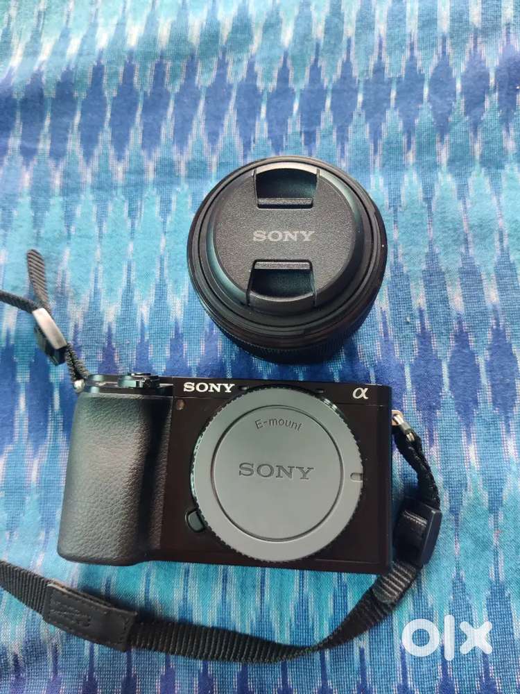 Sony a6100