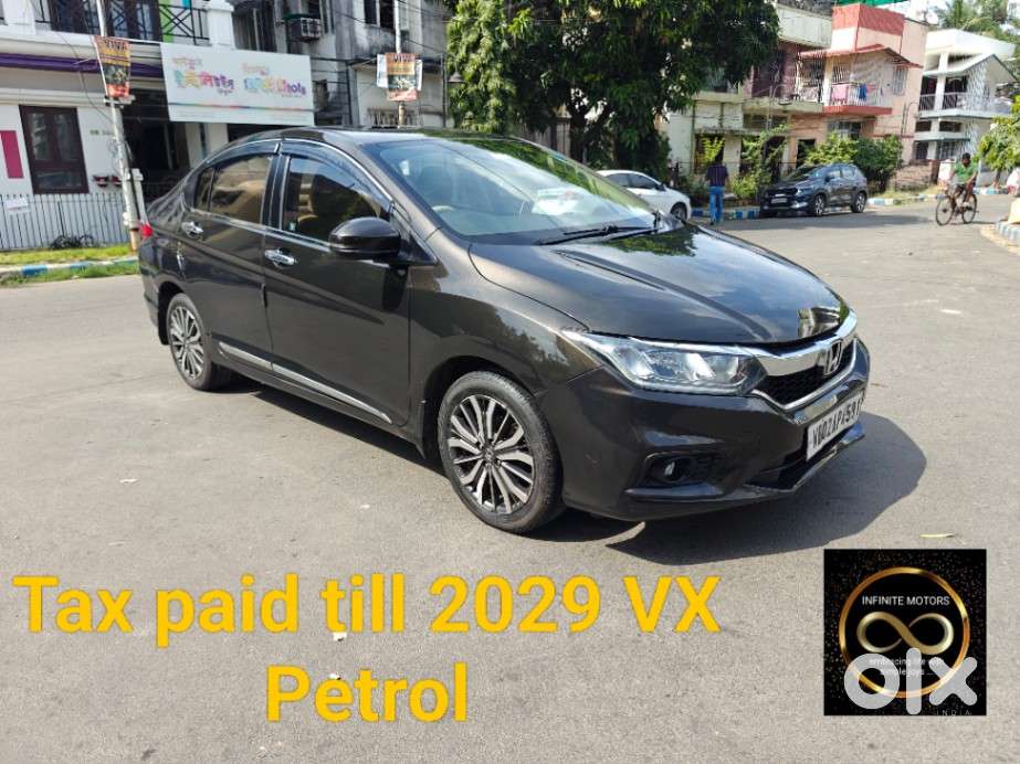 Honda City i-VTEC VX, 2019, Petrol
