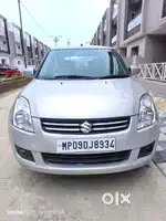 Maruti Suzuki Swift Dzire VXI, 2011, Petrol