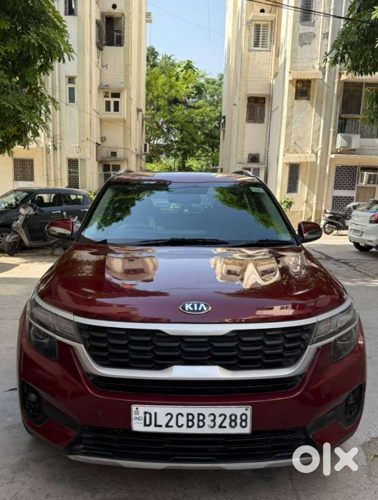 Kia Seltos, 2020, Diesel