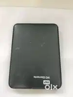 Hard disk 1 tb full good condition